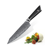 Senshi Senshi 20 cm Damascus Steel Chef Knife