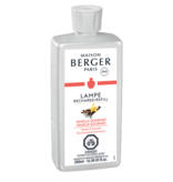 Lampe Berger de Paris Maison Berger Lamp Refill 500ml Vanilla Gourmet