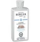 Lampe Berger de Paris Recharge 500ml Caresse de Coton de Maison Berger Paris