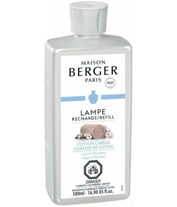 Maison Berger Recharge pour lampe Linge Frais 500ml - Boutique