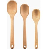 Oxo OXO Set of 3 Wood Spoons