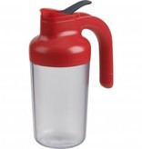 Trudeau Trudeau SYRUP DISPENSER PAPRIKA 19OZ