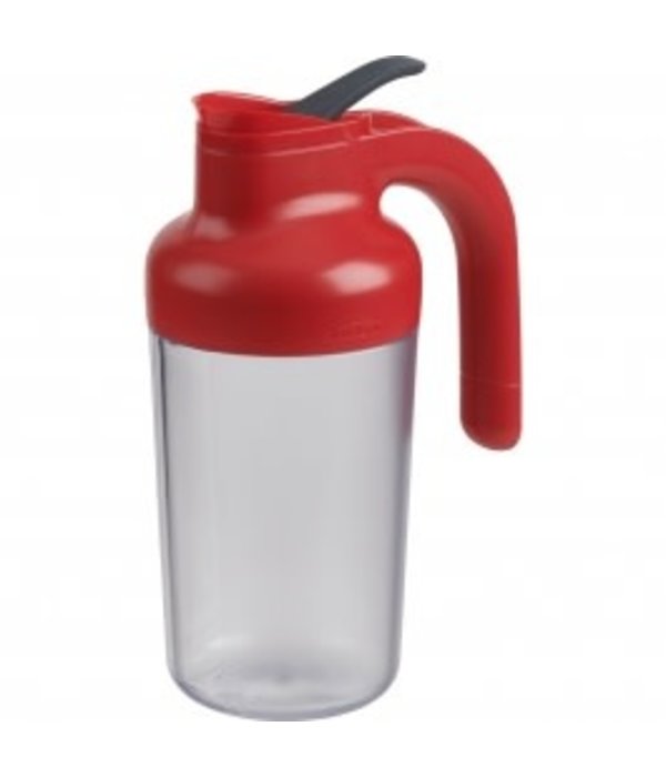 Trudeau Trudeau SYRUP DISPENSER PAPRIKA 19OZ