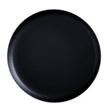 Maxwell & Williams Maxwell & Williams Caviar High Rim Platter 33cm Black