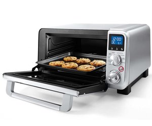 Delonghi Livenza Digital Compact Convection Oven - Ares