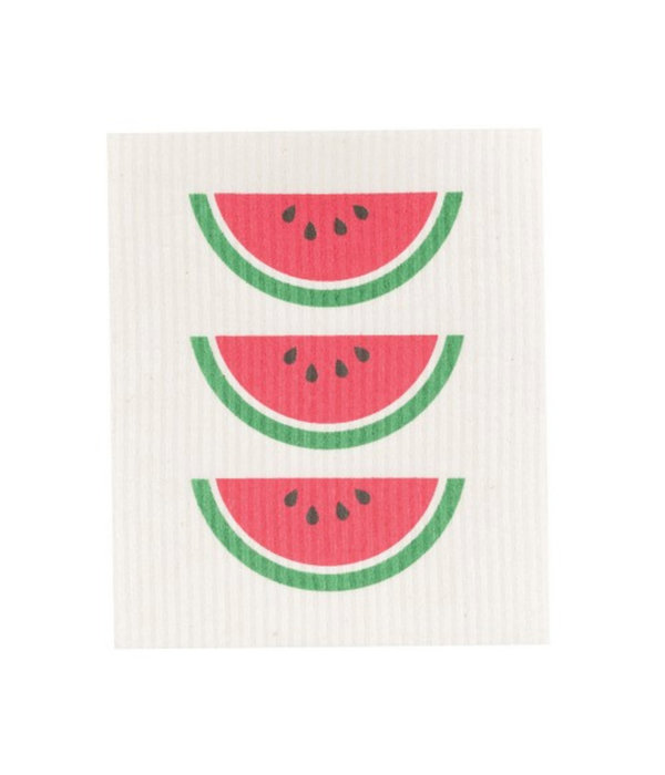 Danica Heirloom Danica Ecologie Swedish Sponge Cloth Watermelons