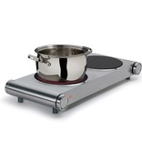 Salton Salton COOKTOP – INFRARED PORTABLE DOUBLE