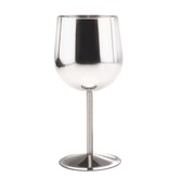 Danesco Danesco  Stainless Steel Wine Glass