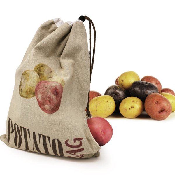 Sac de rangement pour les patates réutilisables de Danesco