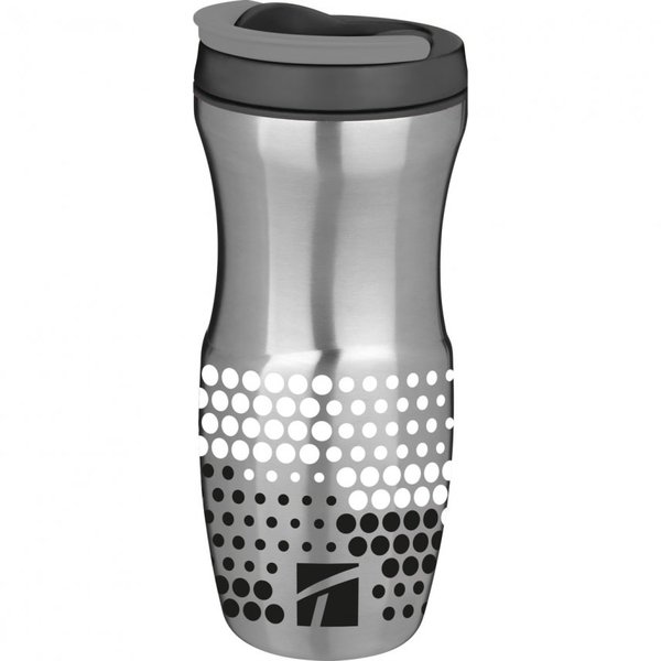 Trudeau ''Lulu'' Stainless Steel Tumbler