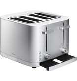 Zwilling Grille-pain 4 tranches acier inox Enfinigy de Zwilling