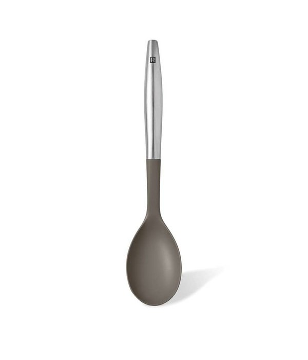 Ricardo Ricardo Nylon Serving Spoon with Stainless Steel Handle