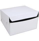 Vincent Sélection Cake Box 9" x 9" x 3,5"