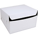 Cake Box 6,5" x 4,5" x 3,5"
