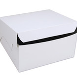 Vincent Sélection Cake Box 8" x 8" x 3,5"