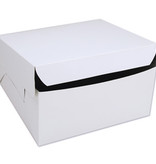 Cake Box 12" x 12" x 3"