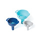 Ricardo Funnel Set with Sieve (4 pieces)