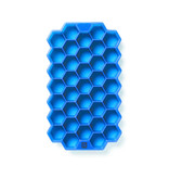 Ricardo Moule à glaçons hexagonaux en silicone Ricardo