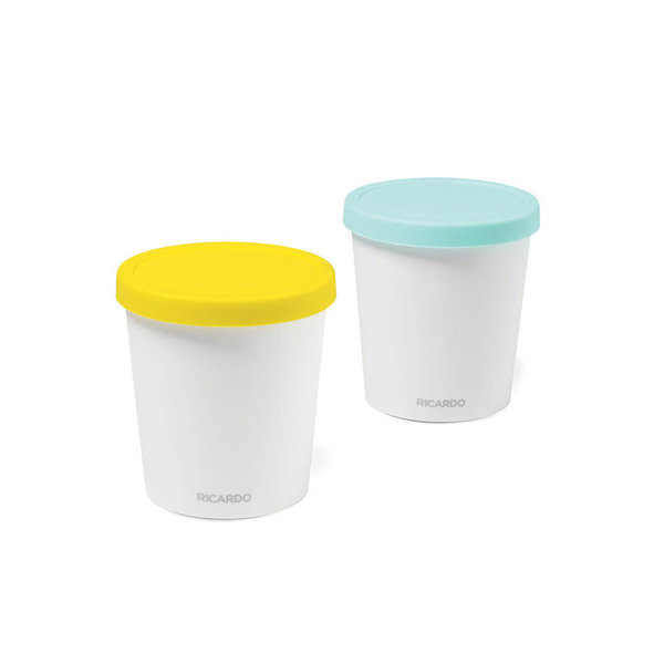 Ricardo Airtight Ice Cream Container (1 L)