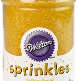 Wilton Wilton Yellow Sanding Sugar Sprinkles