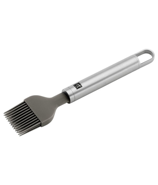 Zwilling Zwilling Pro 20 CM 18/10 STAINLESS STEEL PASTRY BRUSH, SILVER