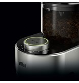 Braun Moulin à café FRESHSET BURR de Braun 12 tasses