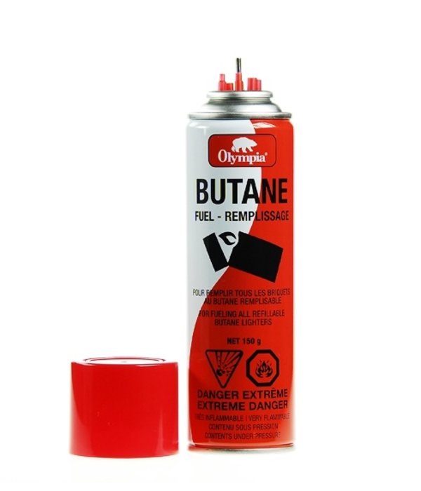 Olympia Butane for Lighters