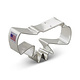 Ann Clark 4.25" Diploma Cookie Cutter
