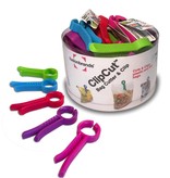 Fusion Brands ClipCut Bag Cutter & Clip