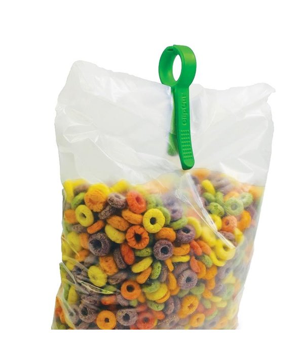Fusion Brands ClipCut Bag Cutter & Clip