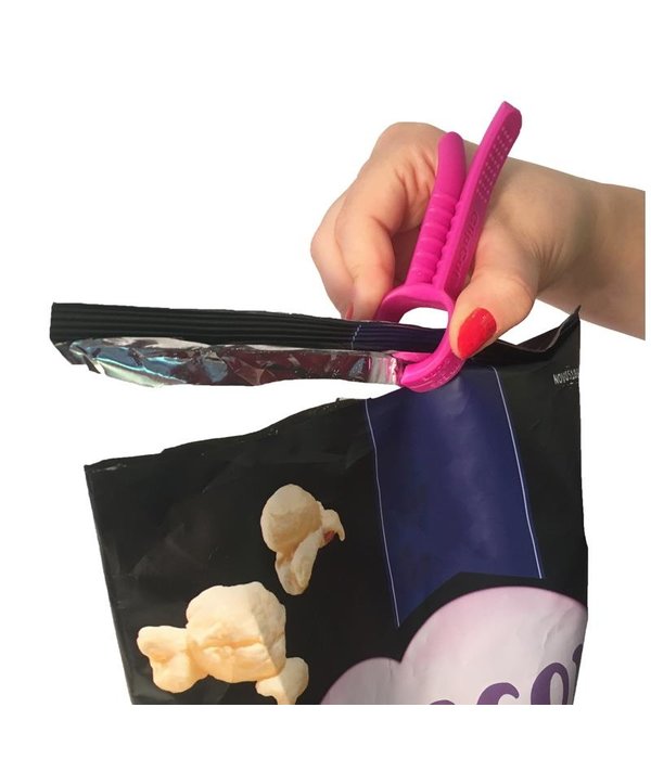 Fusion Brands ClipCut Bag Cutter & Clip