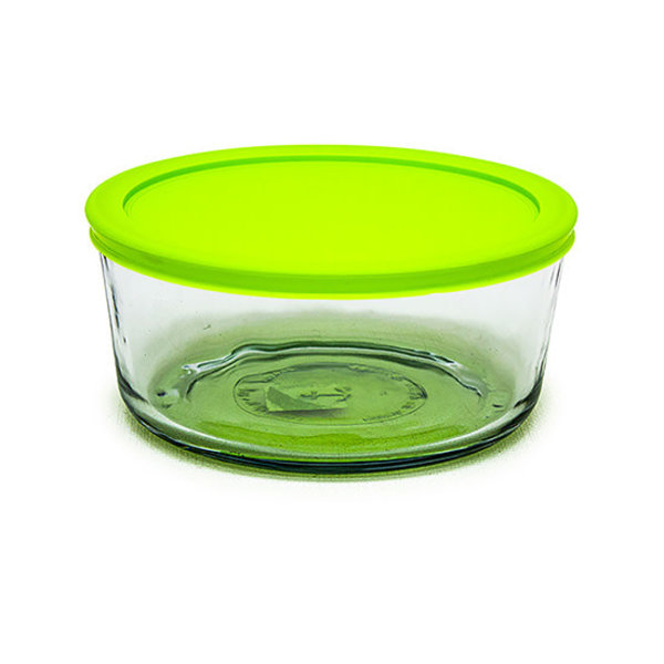 Kitchen Classics 7 Cup Round Container with Cover