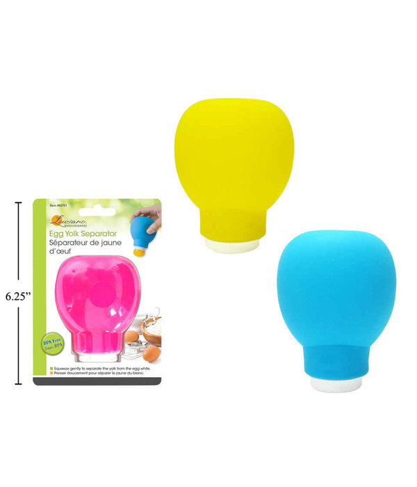 Egg Yolk Separator, 3 colors available