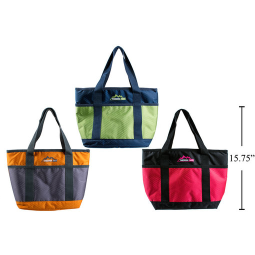 Therma Max Insulated Lunch Bag, 3 available colors