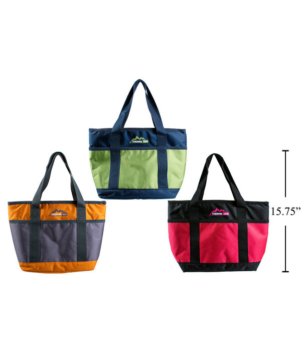 Sac à lunch isotherme  "Therma Max", 3 couleurs disponibles