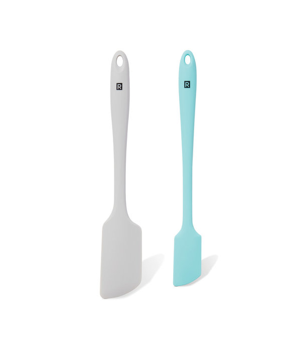 Ricardo Ricardo Silicone Scraper Spatula Duo