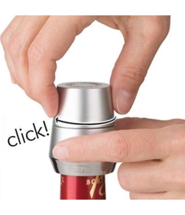 Trudeau TRUDEAU EXPANDABLE WINE STOPPER