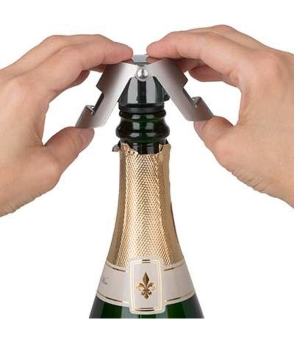 Trudeau TRUDEAU SPARKLING WINE STOPPER