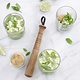 PILON À COCKTAIL EN BOIS DE TRUDEAU