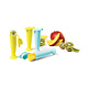 Ricardo Set of 4 Silicone Popsicle Moulds
