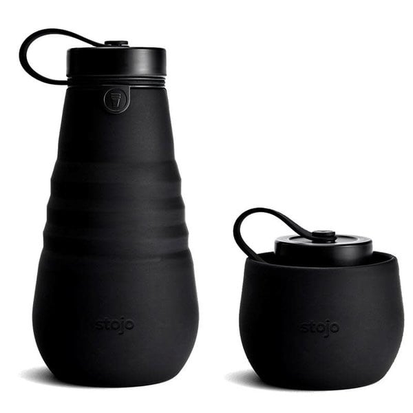 Stojo Collapsible Water Bottle