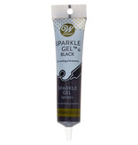 Black Sparkle Gel Frosting, 3.5 oz. - Wilton