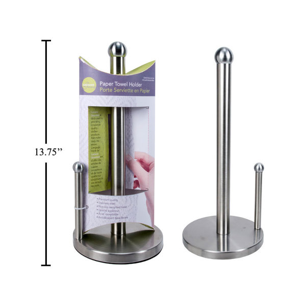 L.Gourmet Paper Towel Holder