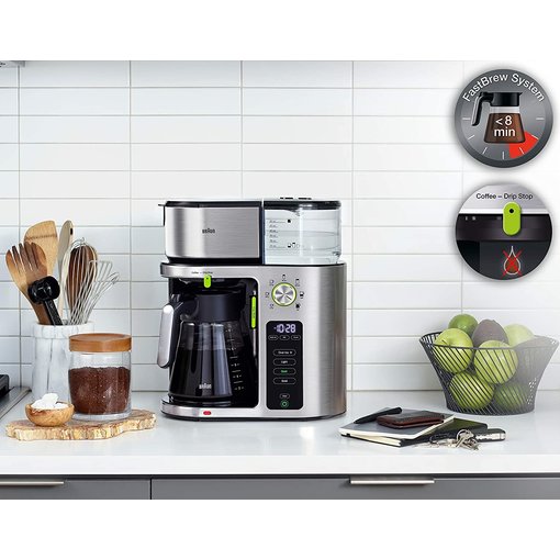 Braun Cafetière 'MultiServe' de Braun