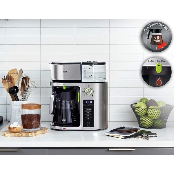 Delonghi True Brew Drip Coffee Maker  Ares Cuisine - Ares Kitchen and  Baking Supplies