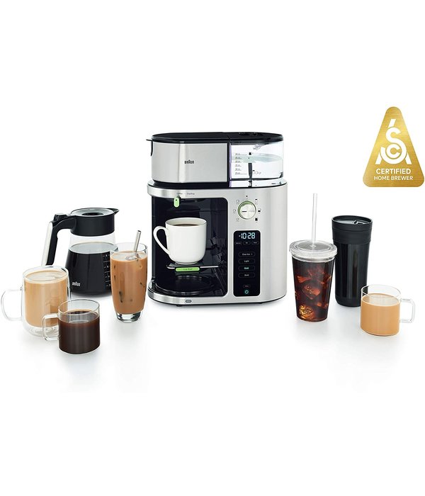 Braun Braun MultiServe Coffee Machine