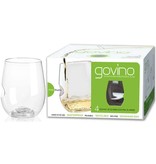 Ensemble de 4 verres à vin 355ml/12oz de Govino