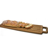 Natural Living Natural Living Double-Sided Bread Board