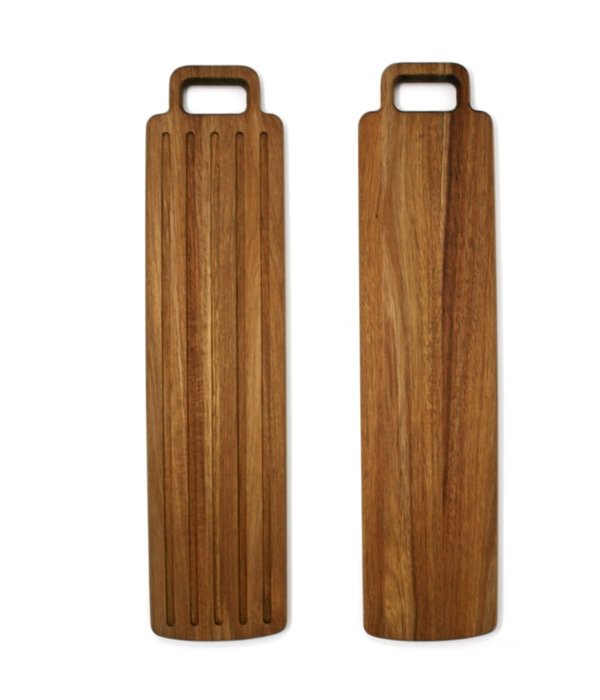 Natural Living Natural Living Double-Sided Bread Board