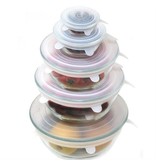 Danesco Danesco Silicone Stretch Lids